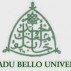 ABU Supplementary Admission List 2014/2015 Is Out