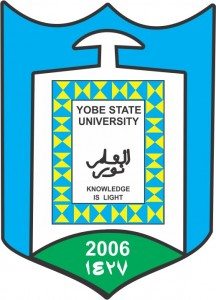 yobe state university ysu logo