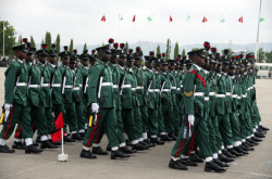 nigeria armed forces