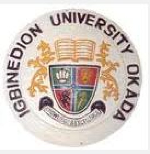 Igbinedion University Undergraduate Admission List 2016/2017 Out