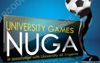 Nigeria university games NUGA