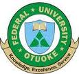 federal university otuoke FUOTUOKE logo