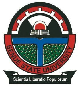 BENUE STATE UNIVERSITY BSU logo