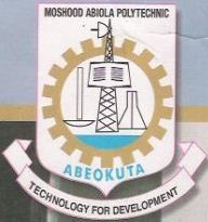MOSHOOD ABIOLA POLYTECHNIC Mapoly logo
