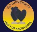 GODFREY OKOYE UNIVERSITY ONLINE REGISTRATION INSTRUCTIONS | Campus ...