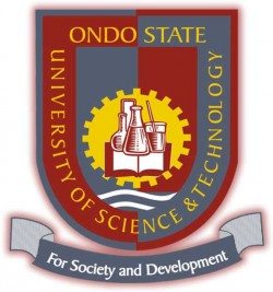 Ondo State University of Science and Technology osustech logo