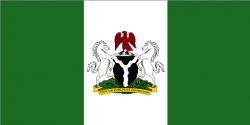 Nigerian Flag official