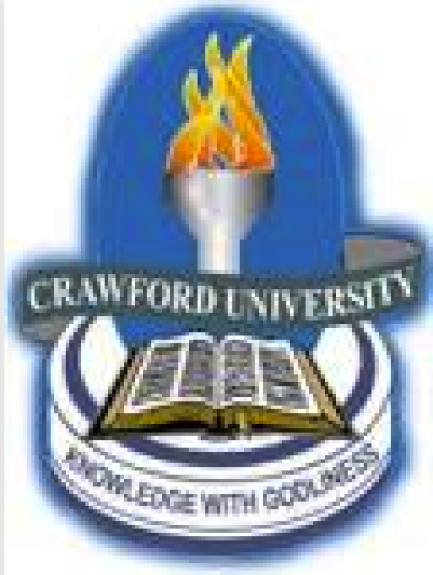 Crawford University Postgraduate Admission Application Form 2016/17 Out