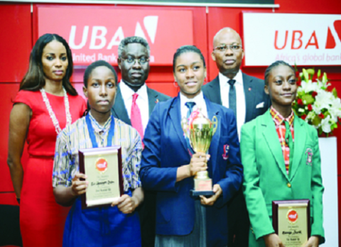 UBA National Essay Competition Winners Emerge