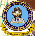taraba state university TASU logo