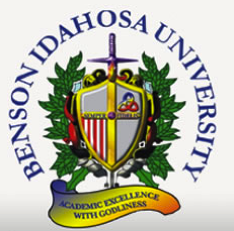 Benson Idahosa University Admission Form 2015/16