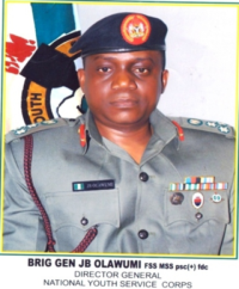National service will become optional soon – NYSC DG