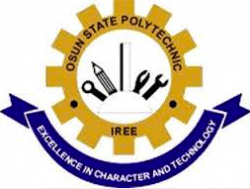 Osun State Polytechnic Iree OsPolyIree logo