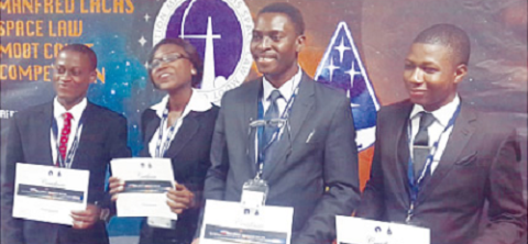 OAU Law Students Wins African Moot Court Competition