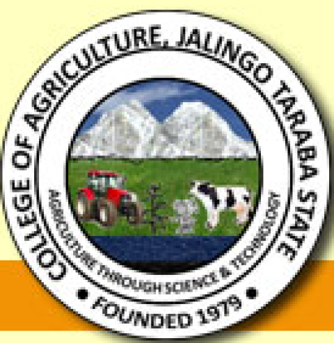 College of Agriculture Jalingo Prelim, ND & HND Admission Form -2016/2017
