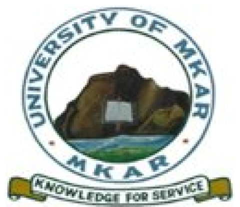 University of Mkar Vice Chancellor