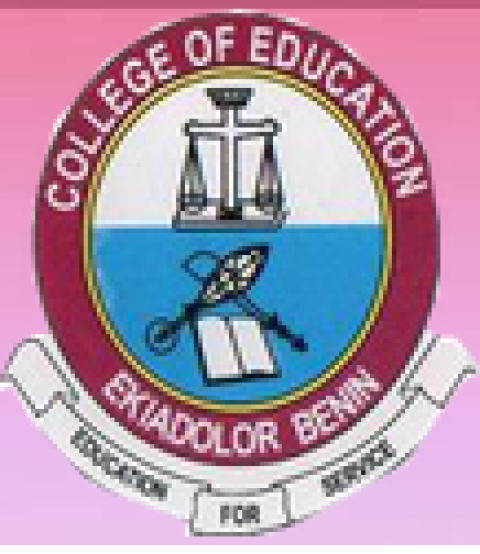 College of Education Ekiadolor 2014/2015 Admission List is Out