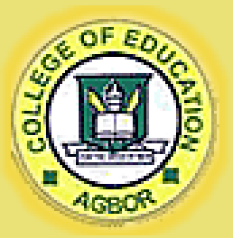 College of Education Agbor Post-UTME Form 2015/2016 Out