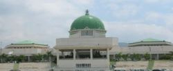 Nigeria National Assembly logo