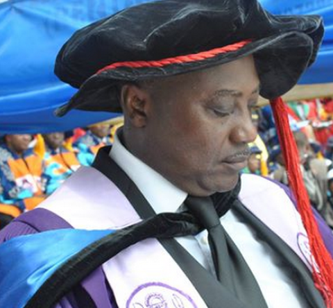 22 First Class as UNICAL Graduates 12,220 Students