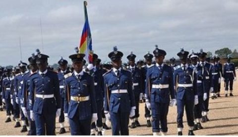 List of Candidates for Nigerian Air Force DSSC Cadet Training 2018 Released