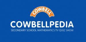 cowbellapedia maths competition logo