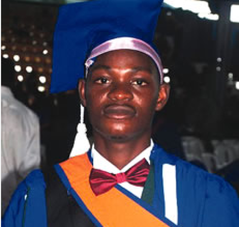 I’m poor and I don’t go close to females – RSUST Best Graduate