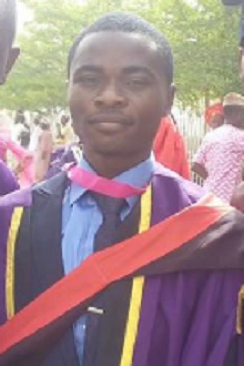 Combining ‘girl friend’ with studies is difficult – FUTMinna Best Graduate