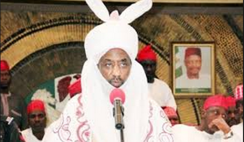 Emir Of Kano Assumes Office of Chancellor UNIBEN