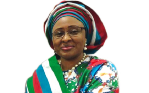 Our Children Are Our Future – Aisha Buhari