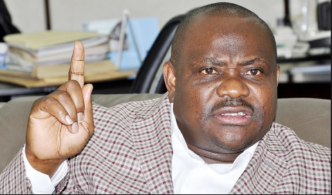 Breaking: Governor Wike recalls sacked RSUST lecturers