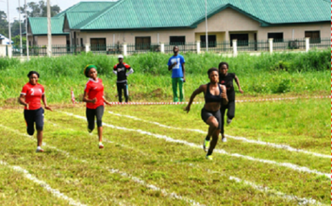 Federal University Otuoke Intensifies Training Ahead of 2015 NUGA