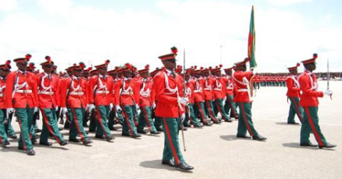 Nigerian Army SSC & DSSC Recruitment Application Form 2016 is Out