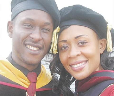 [Photos] Couple obtain PhD same day from Babcock University