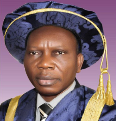 FUTA VC Appointed Head Committee of Vice Chancellors
