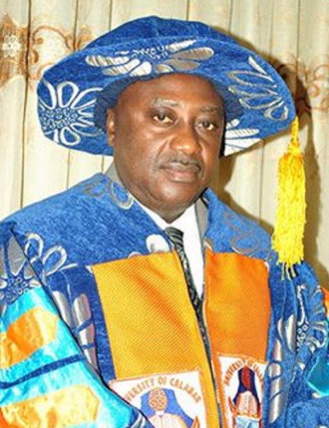UNICAL VC Assures Students Of Improved Welfare