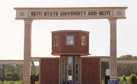 EKSU Admits 6,000 Students For 2015/2016 Session
