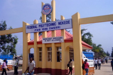 Nekede Poly Evening & Weekend Programme Admission List 2016/2017 Out