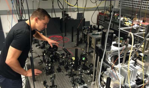 Scientists Achieve Quantum Entanglement at Room Temperature in Semiconductors