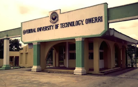 FUTO Direct Entry Screening Form 2020/2021 is Out