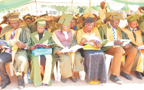 4 First Class as UNIMKAR Graduates 688 Students