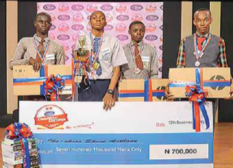 PZ Cussons 2015 Chemistry Challenge Winners Announced