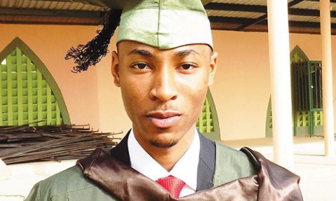 ABU First Class Engineering graduate denies jinx story, says it was a mix-up