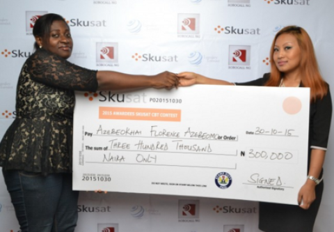 2016 Skusat CBT Contest worth N300,000 – Apply NOW!