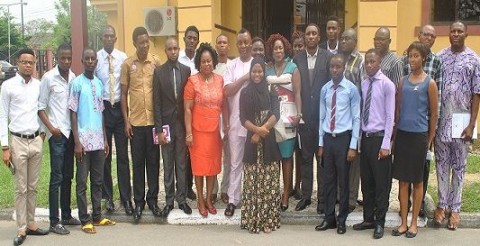 UNICAL Inaugurates Student Union Electoral Bodies
