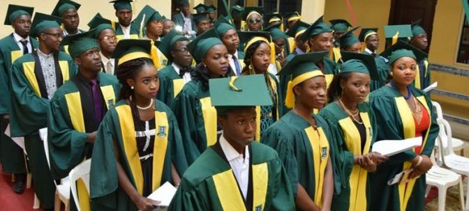 Veritas University Admits 435 Students for 2015/2016 Session | Campus ...