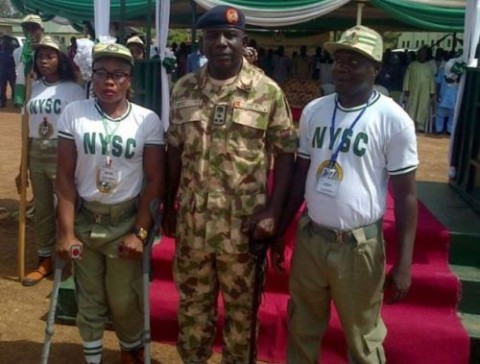 NYSC DG Urges Corps Members To Be Agents Of Change