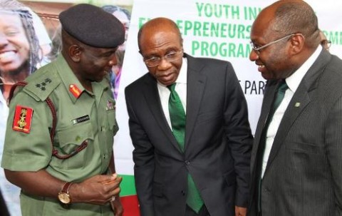 Corps Members to Acceess Over N2b From CBN for Business