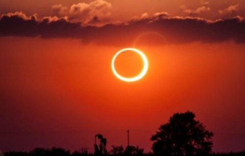 Nigeria To Experience Annular Solar Eclipse September 1