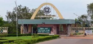 kwara poly campus gate